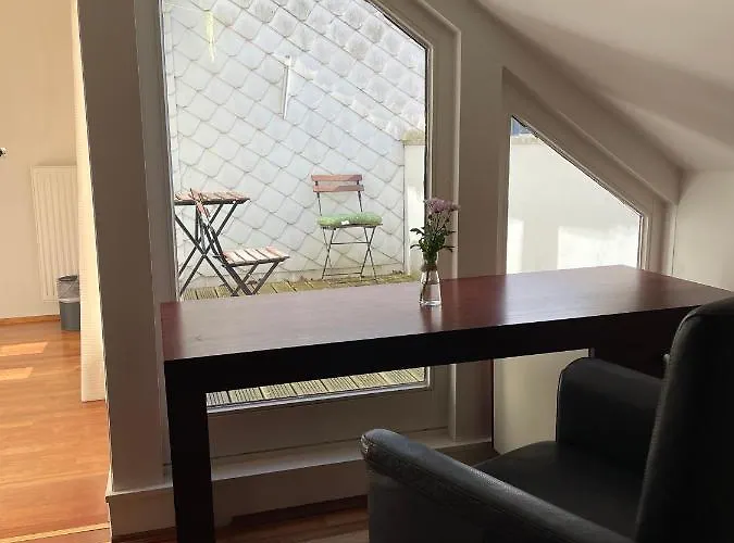 Strandlust Vegesack Hotel 4*