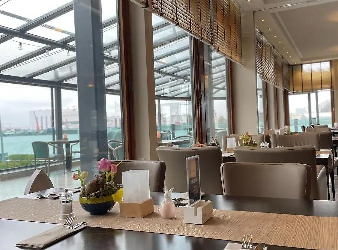 Strandlust Vegesack Hotel Brême