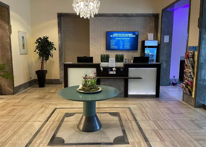 Strandlust Vegesack 4*