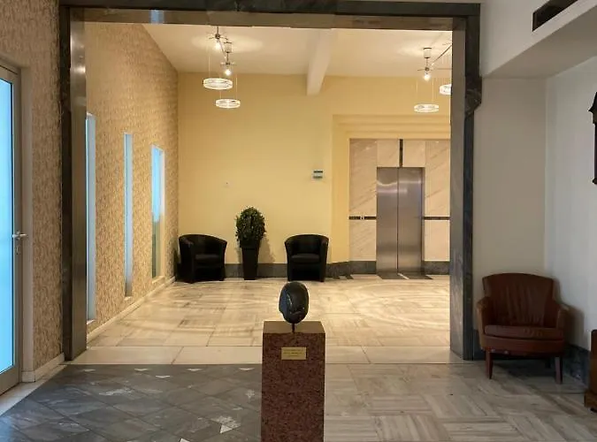 Strandlust Vegesack Hotel 4*