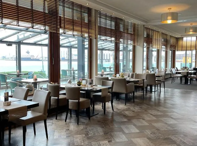 호텔 Strandlust Vegesack