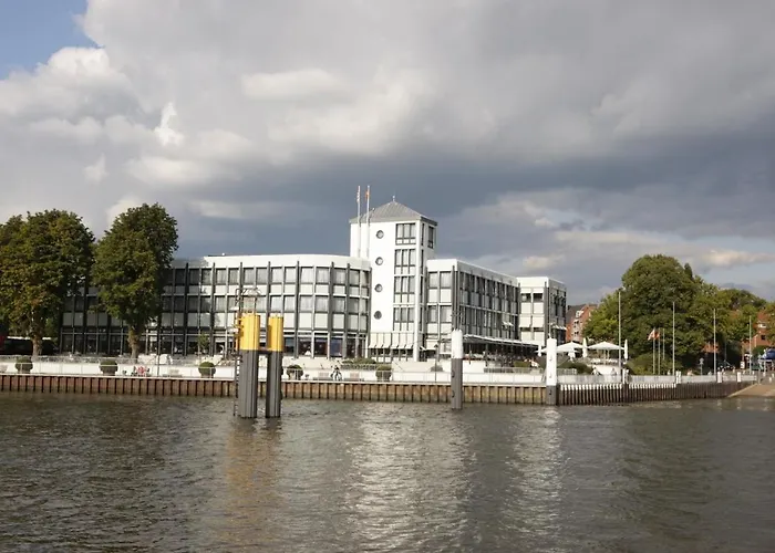 Strandlust Vegesack Hotel
