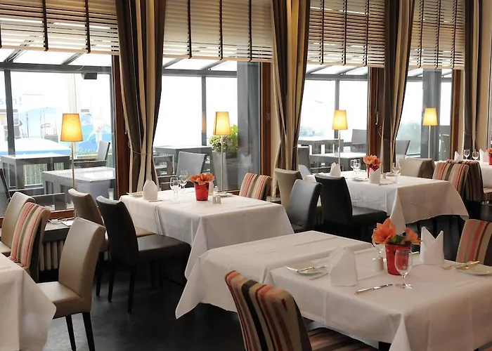 Strandlust Vegesack Hotel 4*